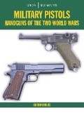 Cover: Military Pistols - The Crowood Press Ltd
