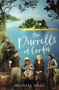 Enlarge image Cover: The Durrells of Corfu - Profile Books Ltd