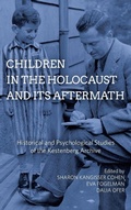 Cover: Children in the Holocaust and its Aftermath - Berghahn Books
