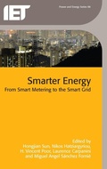 Cover: Smarter Energy - Institution of Engineering and Technology