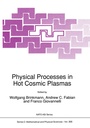 Cover: Physical Processes in Hot Cosmic Plasmas - Kluwer Academic Publishers