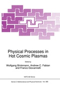 Cover: Physical Processes in Hot Cosmic Plasmas - Kluwer Academic Publishers