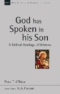 Cover: God Has Spoken in His Son - Inter-Varsity Press