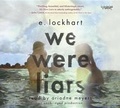 Cover: We Were Liars - Listening Library