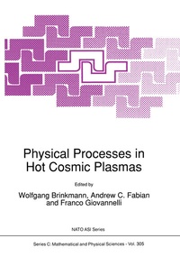 Abbildung von: Physical Processes in Hot Cosmic Plasmas - Springer