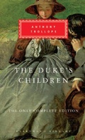 Cover: The Duke's Children - Everyman's Library
