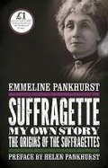 Cover: Suffragette - Hesperus Press Ltd