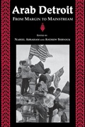 Cover: Arab Detroit - Wayne State University Press