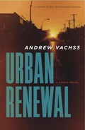 Cover: Urban Renewal - Vintage Crime/Black Lizard