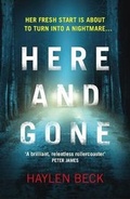 Cover: Here and Gone - Harvill Secker