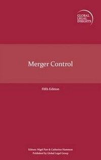 Abbildung von: Global Legal Insights - Merger Control - Global Legal Group Ltd