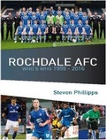 Cover: Rochdale Who's Who 1999 to 2016 - Tony Brown