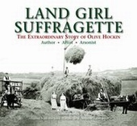 Enlarge image Cover: Land Girl Suffragette - Halstar