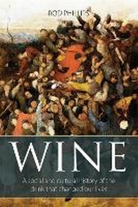 Enlarge image Cover: Wine - Infinite Ideas Limited