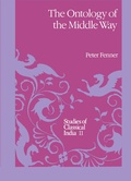Cover: The Ontology of the Middle Way - Kluwer Academic Publishers