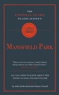 Cover: The Connell Guide to Jane Austen's Mansfield Park - CONNELL PUBLISHING LTD