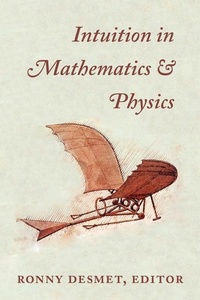 Enlarge image Cover: Intuition in Mathematics and Physics - Riverhouse LLC