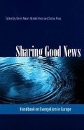 Cover: Sharing Good News - World Council of Churches (WCC Publications)