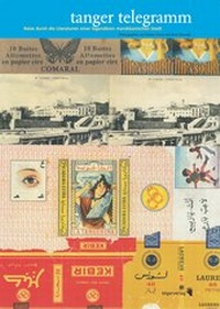 Enlarge image Cover: Tanger Telegramm - Bilger, R