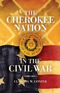 Cover: The Cherokee Nation in the Civil War - University of Oklahoma Press