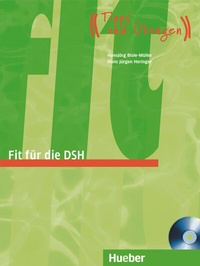 Abbildung von: Fit für die DSH - Hueber Verlag