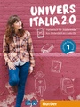 Cover: UniversItalia 2.0 A1/A2 - Hueber Verlag