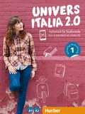 Cover: UniversItalia 2.0 A1/A2 - Hueber Verlag