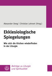 Abbildung von: Ekklesiologische Spiegelungen - Evangelische Verlagsanstalt
