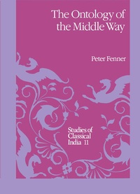 Enlarge image Cover: The Ontology of the Middle Way - Springer