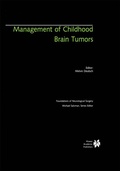 Cover: Management of Childhood Brain Tumors - Kluwer Academic Publishers