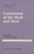 Cover: Carcinomas of the Head and Neck - Springer
