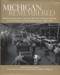 Abbildung von: Michigan Remembered - Wayne State University Press