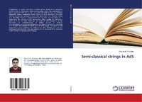 Abbildung von: Semi-classical strings in AdS - LAP Lambert Academic Publishing