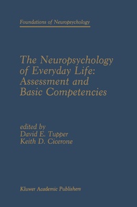 Bild: The Neuropsychology of Everyday Life: Assessment and Basic Competencies - Springer