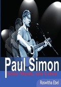 Cover: Paul Simon - seine Musik, sein Leben - epubli