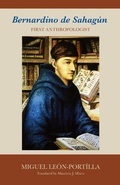 Cover: Bernardino De Sahagun - University of Oklahoma Press