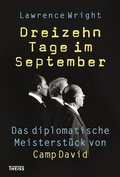 Cover: Dreizehn Tage im September - Theiss in Herder