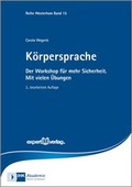Cover: K&ouml;rpersprache - expert verlag ein Imprint von Narr Francke Attempto Verlag