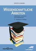 Cover: Wissenschaftliche Arbeiten - expert verlag ein Imprint von Narr Francke Attempto Verlag