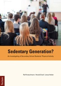 Cover: Sedentary Generation? - Tectum Wissenschaftsverlag