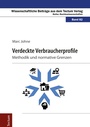 Cover: Verdeckte Verbraucherprofile - Tectum Wissenschaftsverlag
