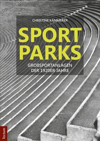 Abbildung von: Sportparks - Tectum Wissenschaftsverlag
