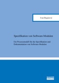 Cover: Spezifikation von Software-Modulen - Shaker