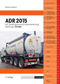 Abbildung von: ADR 2015 - 2. Auflage - Verkehrs-Verlag Fischer