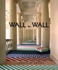 Cover: Wall to Wall. Carpets by Artists - K&ouml;nig, Walther