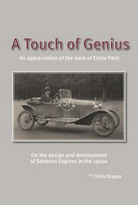 Enlarge image Cover: A touch of Genius - Akademischer Verlag München