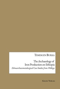Abbildung von: The Archaeology of Iron Production on Ethiopia - Galda Verlag