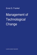 Cover: Management of Technological Change - Springer