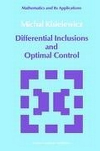 Abbildung von: Differential Inclusions and Optimal Control - Kluwer Academic Publishers