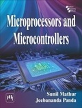 Cover: Microprocessors and Microcontrollers - PHI Learning